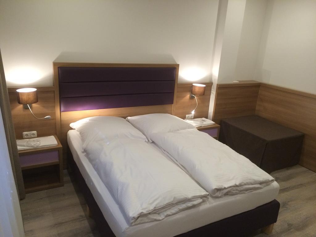 Slamba Hostel اوغسبورغ الغرفة الصورة