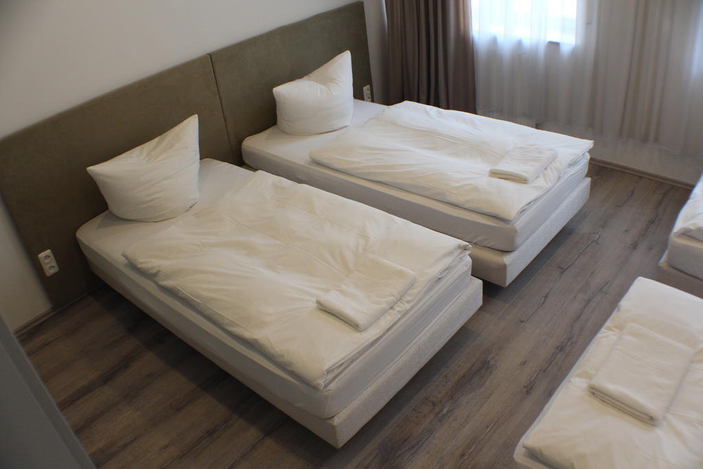 Slamba Hostel اوغسبورغ المظهر الخارجي الصورة