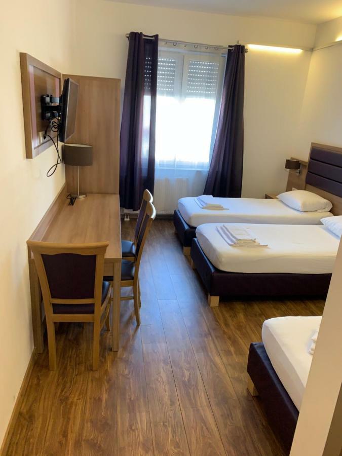 Slamba Hostel اوغسبورغ المظهر الخارجي الصورة
